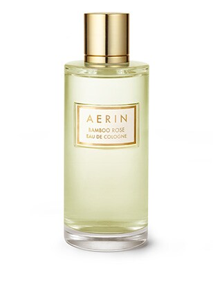 Aerin bamboo rose cologne 2025